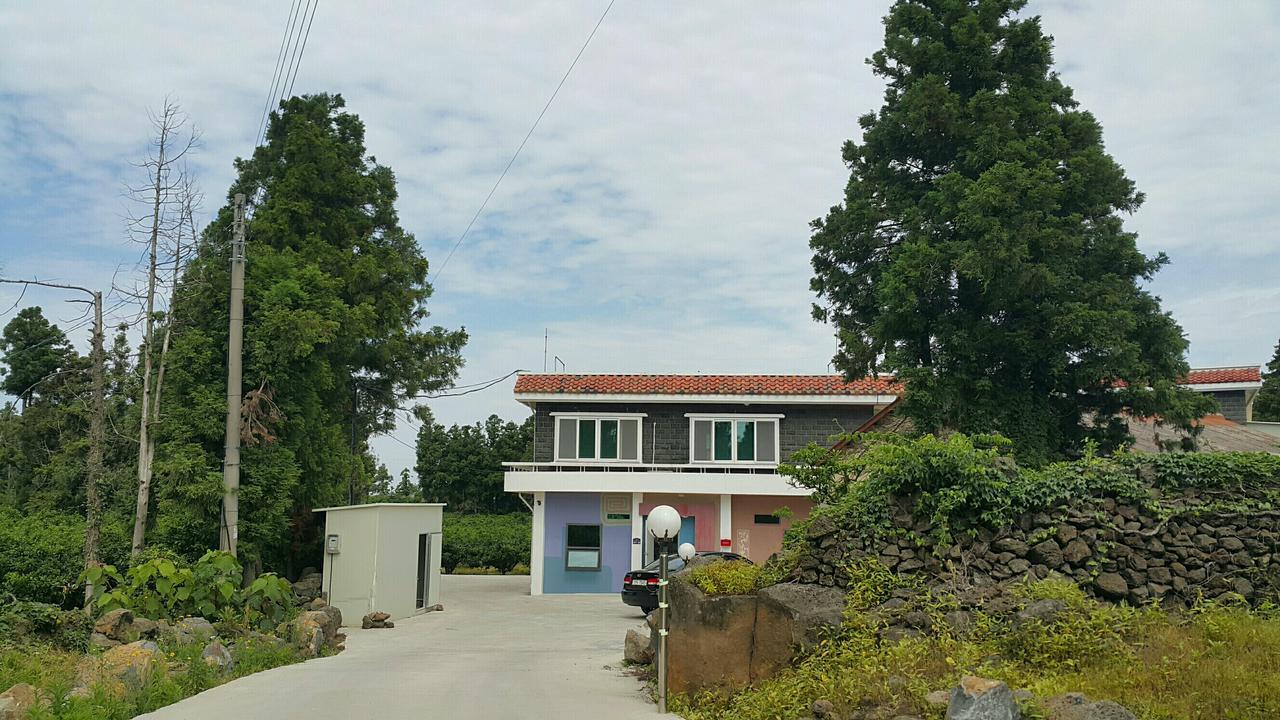 Jeju Mermuri Yerye-dong Bagian luar foto